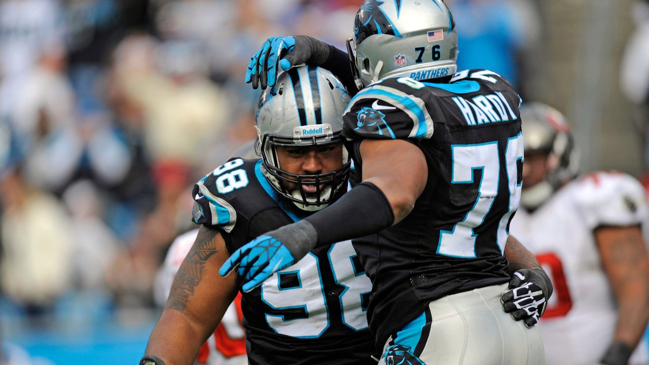Panthers defense looking to regain 2013 form